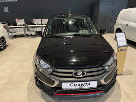 Lada (ВАЗ) Granta I Рестайлинг