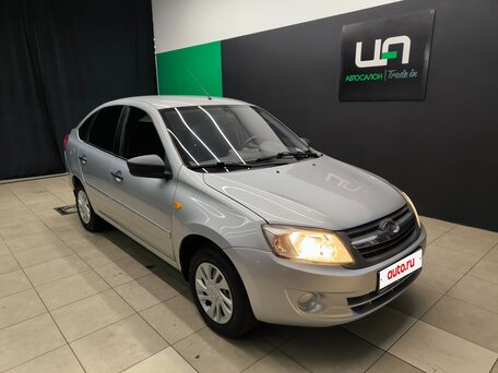 Lada (ВАЗ) Granta I