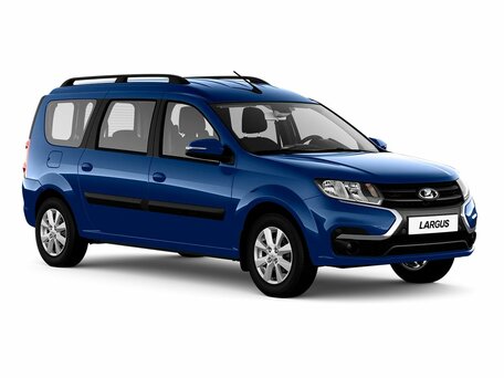 Lada (ВАЗ) Largus I Рестайлинг