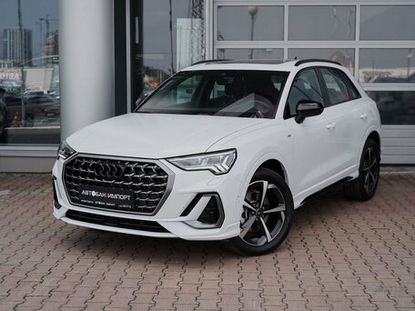 Audi Q3 II (F3)