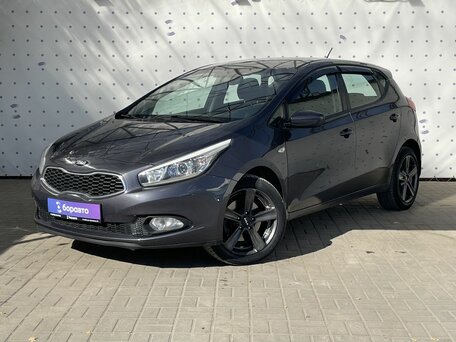 Kia Ceed II