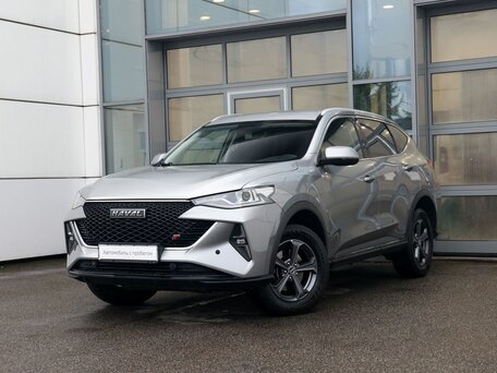 Haval F7 I Рестайлинг