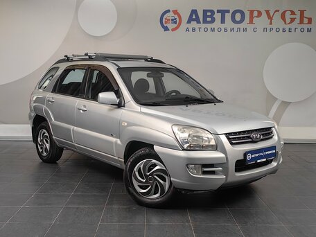 Kia Sportage II