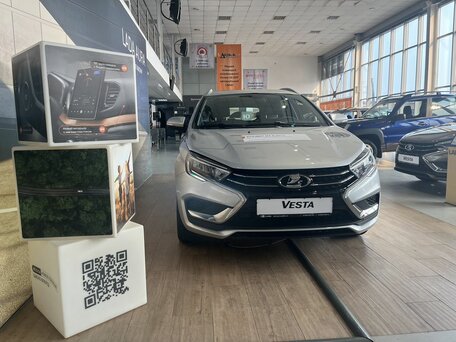 Lada (ВАЗ) Vesta I Рестайлинг (NG)