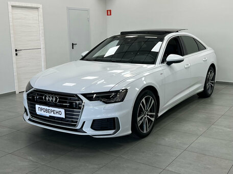 Audi A6 V (C8)