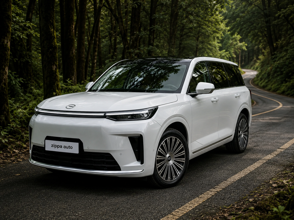 Открыть фотографии: GAC S9