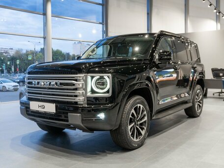 Haval H9 II