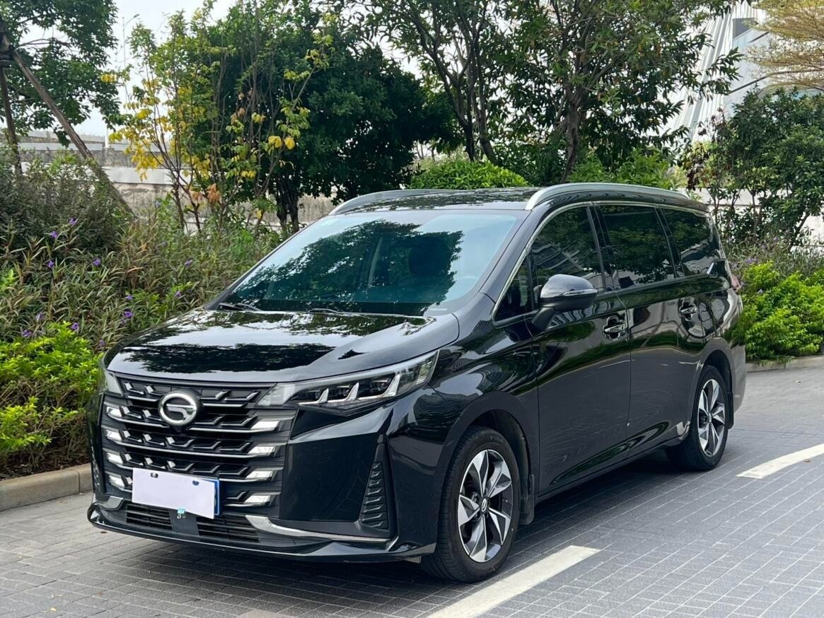 Открыть фотографии: GAC Trumpchi M6