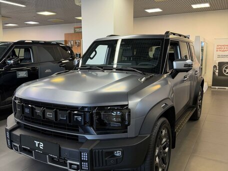 Jetour T2