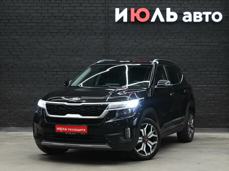 Kia Seltos I
