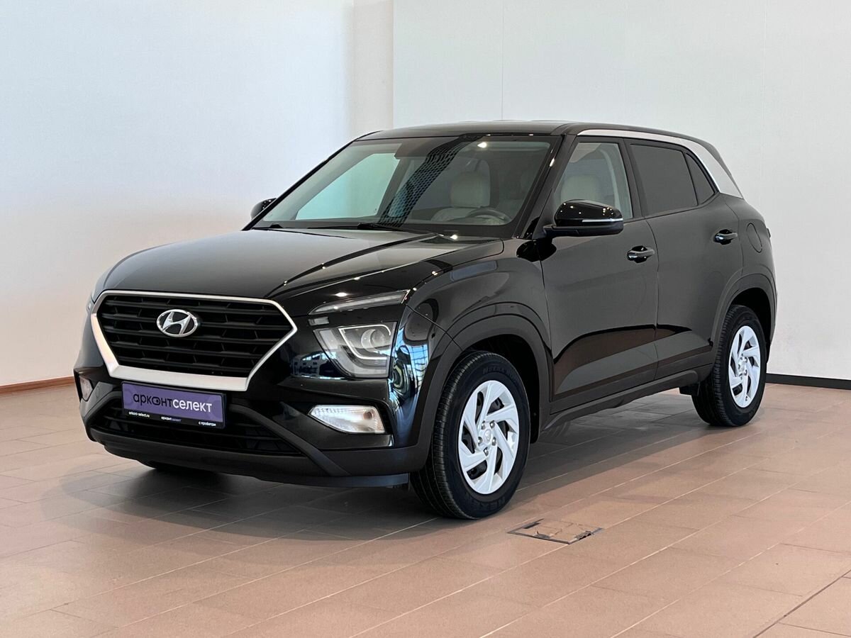 Открыть фотографии: Hyundai Creta II