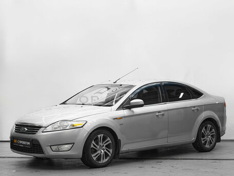 Ford Mondeo IV