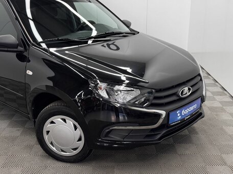 Lada (ВАЗ) Granta I Рестайлинг