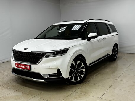 Kia Carnival IV