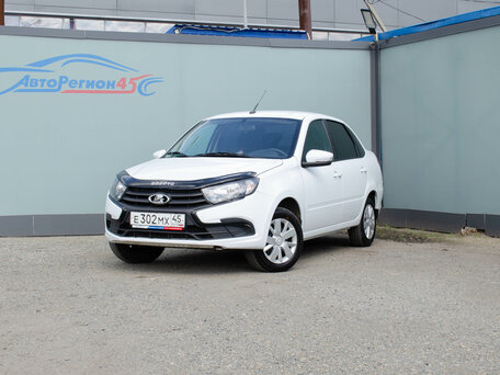 Lada (ВАЗ) Granta I Рестайлинг