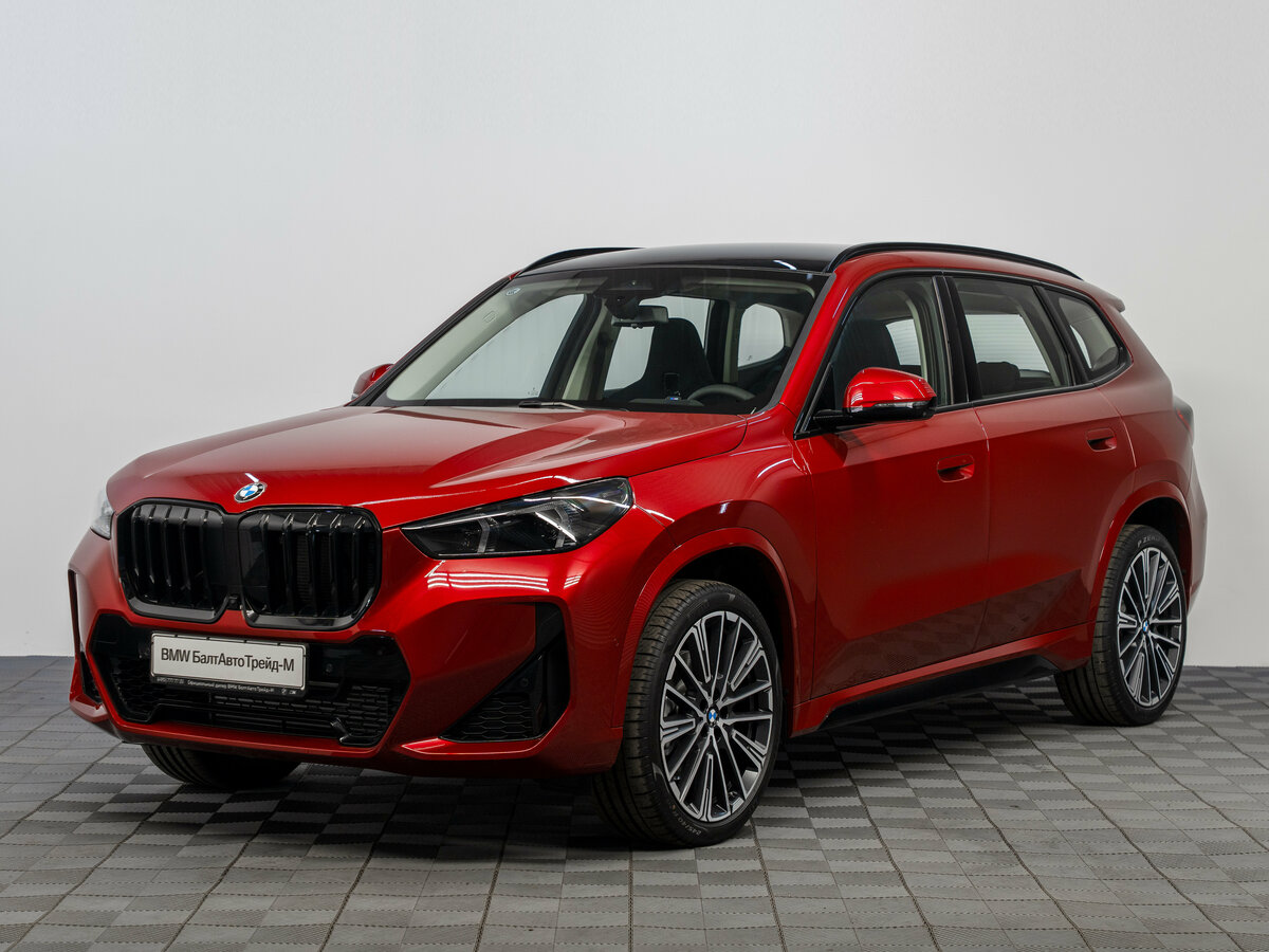 Открыть фотографии: BMW X1 III (U11/U12)