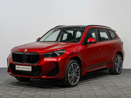 BMW X1 III (U11/U12)