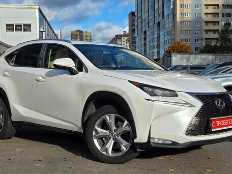 Lexus NX I