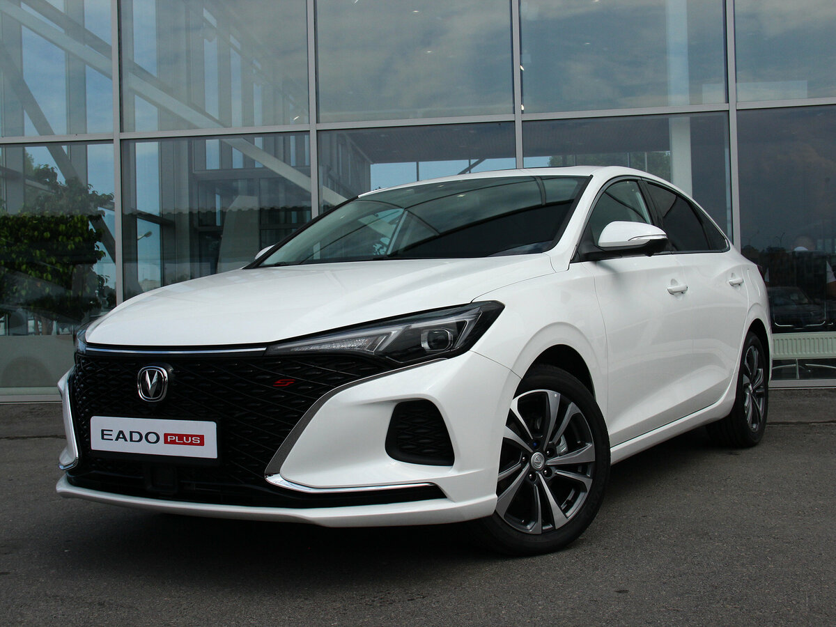 Changan Eado Plus
