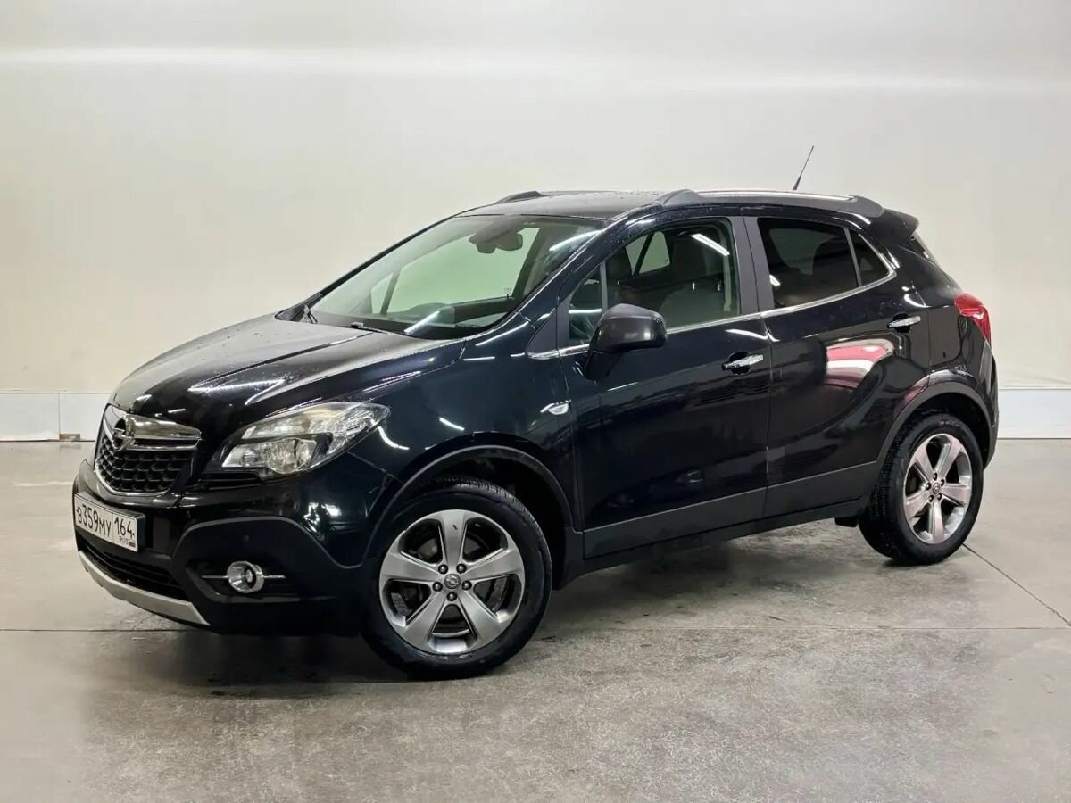 Opel Mokka I