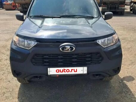 Lada (ВАЗ) Niva Travel I
