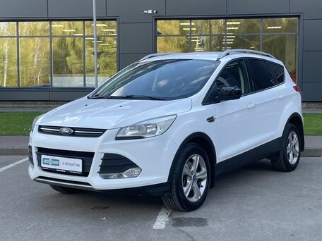 Ford Kuga II