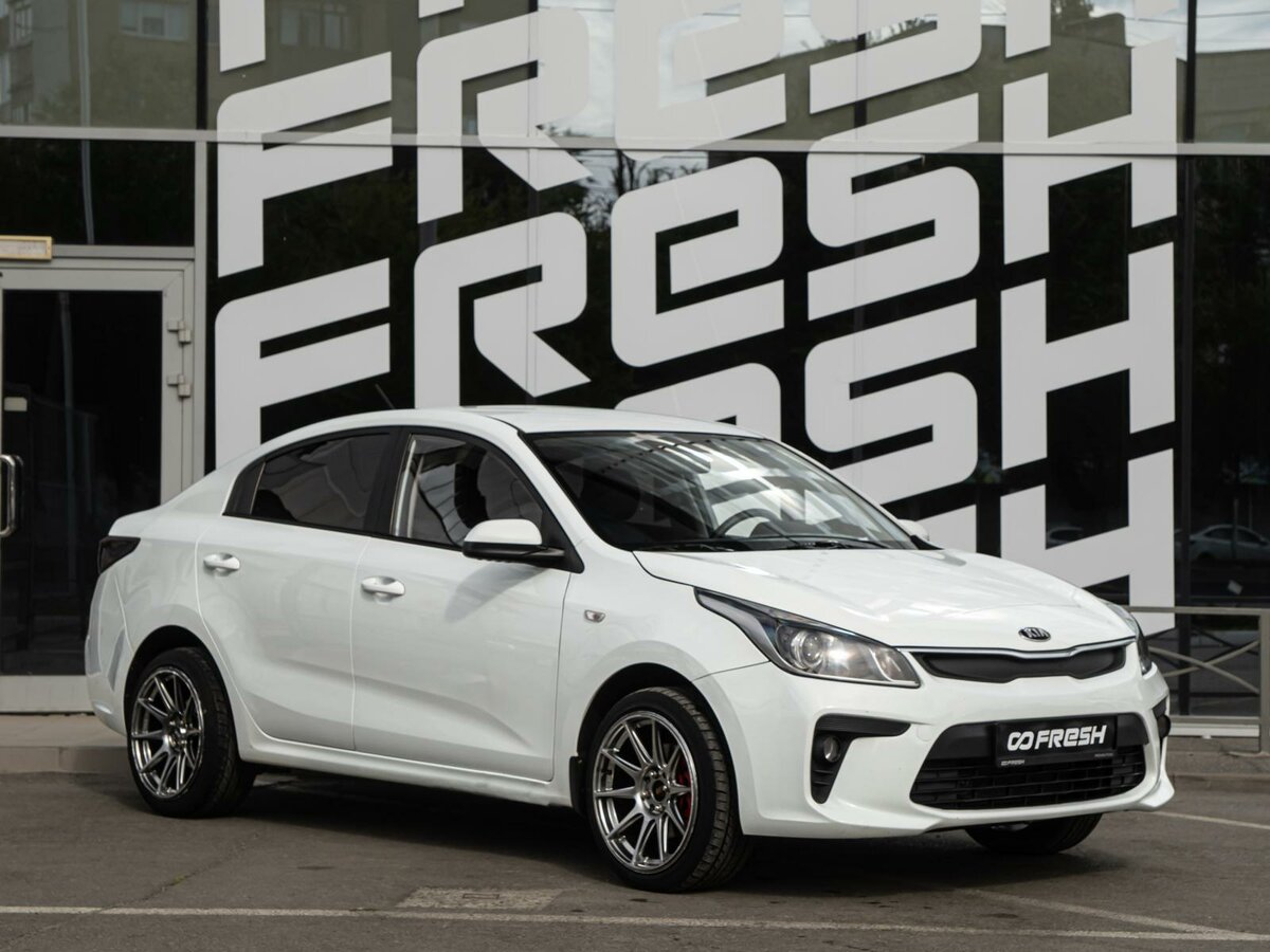 Открыть фотографии: Kia Rio IV
