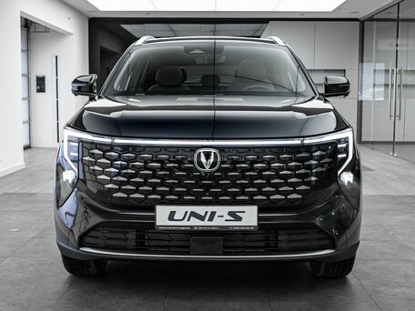 Changan UNI-S I Рестайлинг