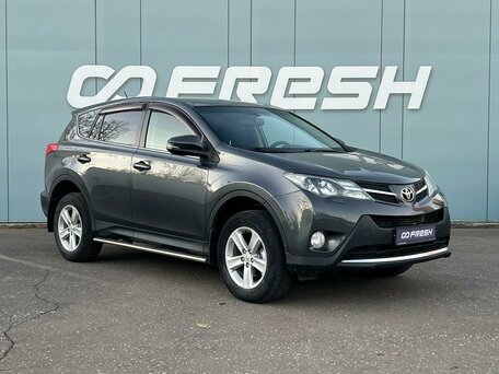 Toyota RAV4 IV (XA40)