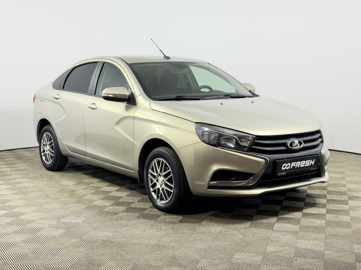 Открыть фотографии: Lada (ВАЗ) Vesta I
