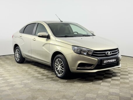 Lada (ВАЗ) Vesta I