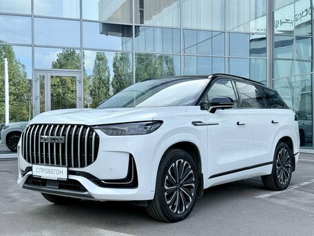 Jaecoo J8