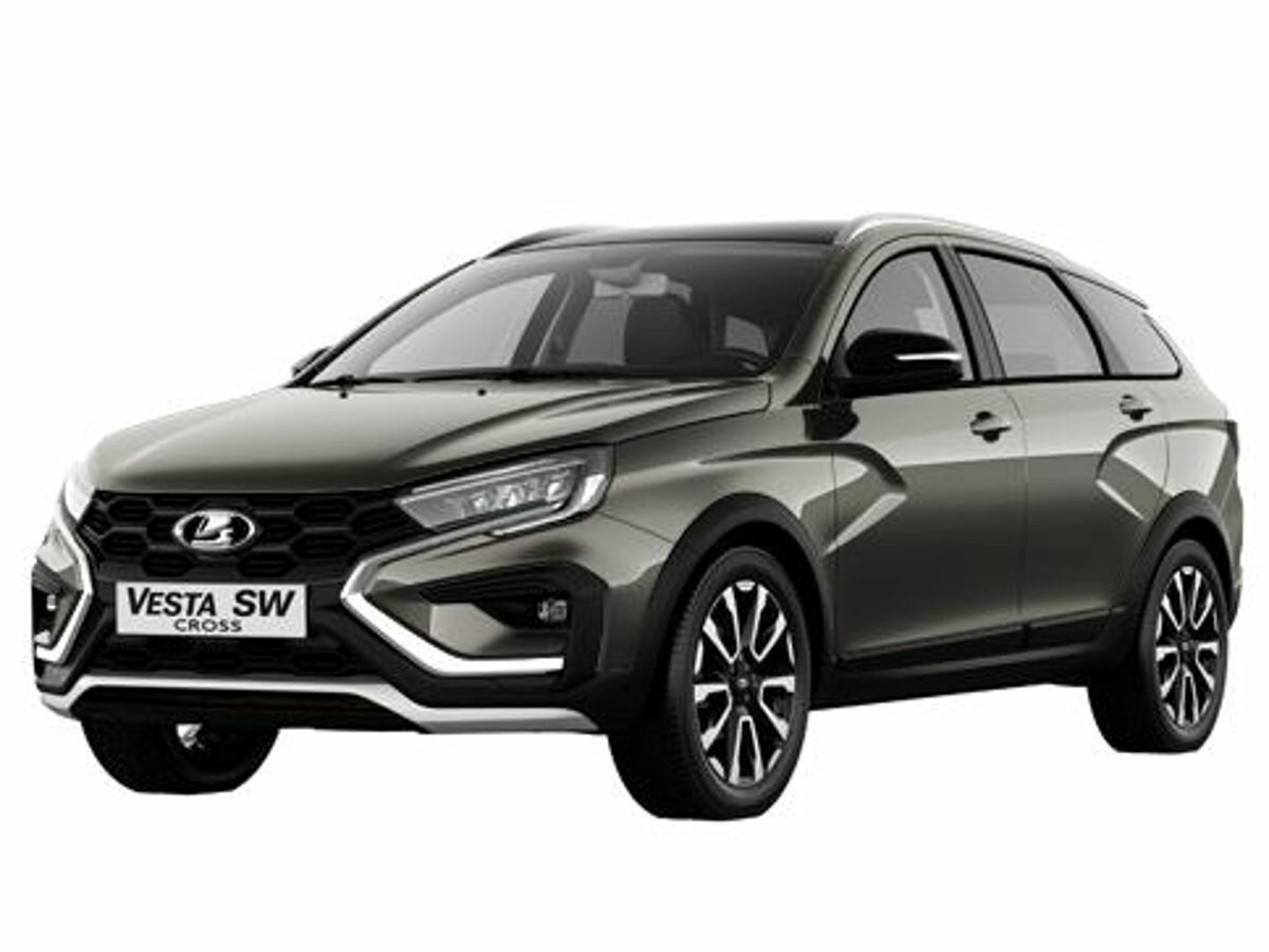 Lada (ВАЗ) Vesta SW Cross I Рестайлинг (NG)
