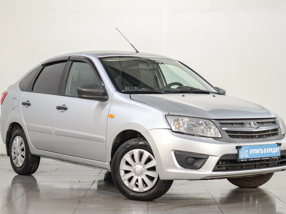 Lada (ВАЗ) Granta I