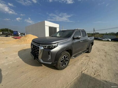 Changan Hunter Plus