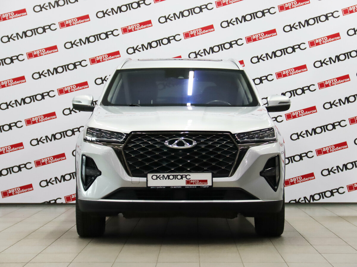 Открыть фотографии: Chery Tiggo 7 Pro Max I