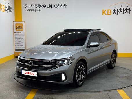 Volkswagen Jetta VII Рестайлинг