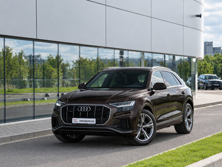 Audi Q8 I (4M)