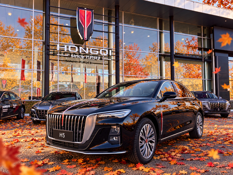Hongqi H5 II