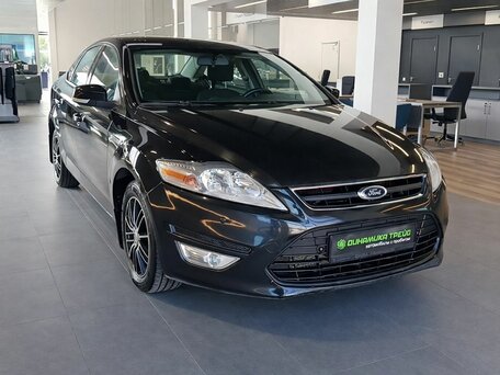 Ford Mondeo IV Рестайлинг