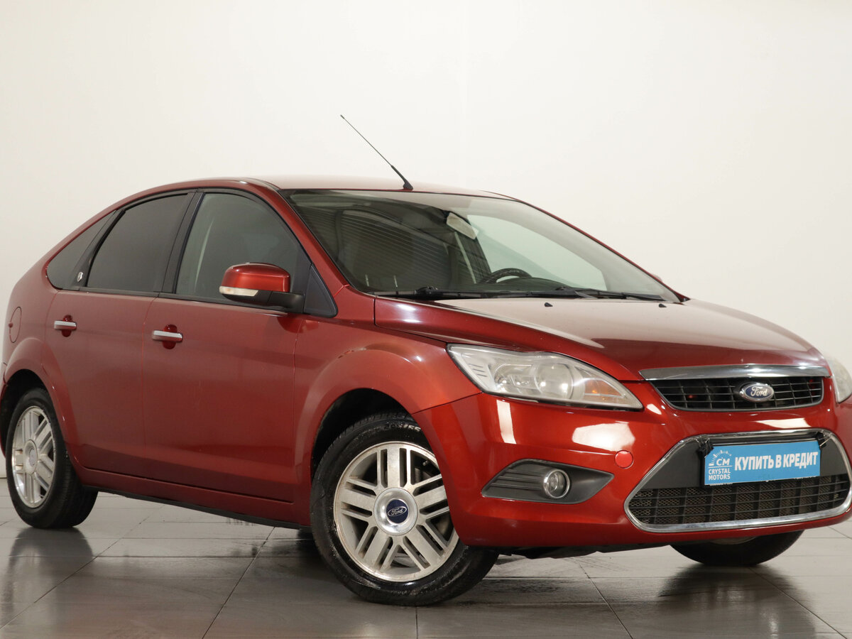 Открыть фотографии: Ford Focus II Рестайлинг