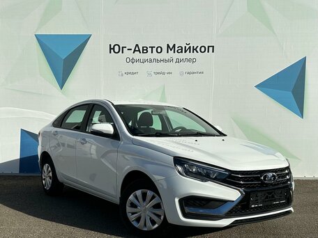 Lada (ВАЗ) Vesta I Рестайлинг (NG)