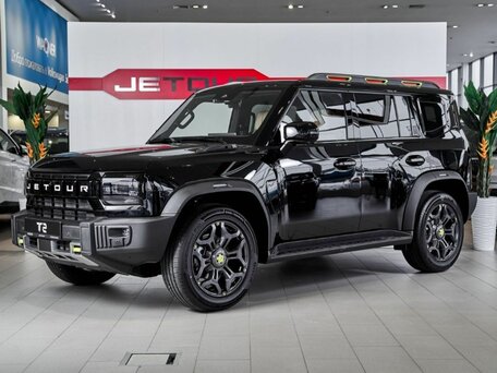 Jetour T2