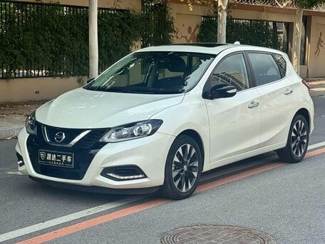 Nissan Tiida II (China Market)
