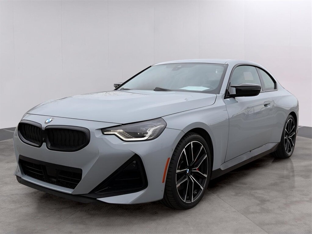 Открыть фотографии: BMW 2 серии G42