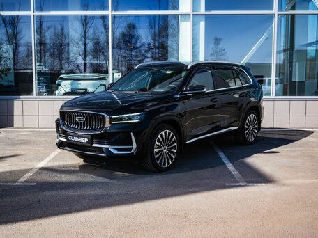 Geely Monjaro I