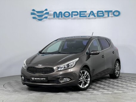 Kia Ceed II