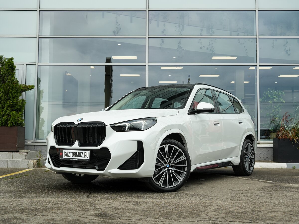 Открыть фотографии: BMW X1 III (U11/U12)