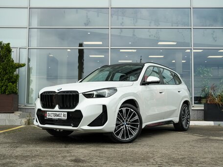 BMW X1 III (U11/U12)