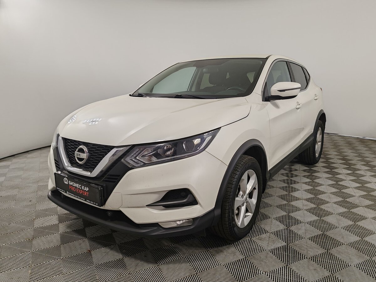 Открыть фотографии: Nissan Qashqai II Рестайлинг